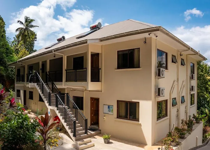 Kanasuk Self Catering Apartments