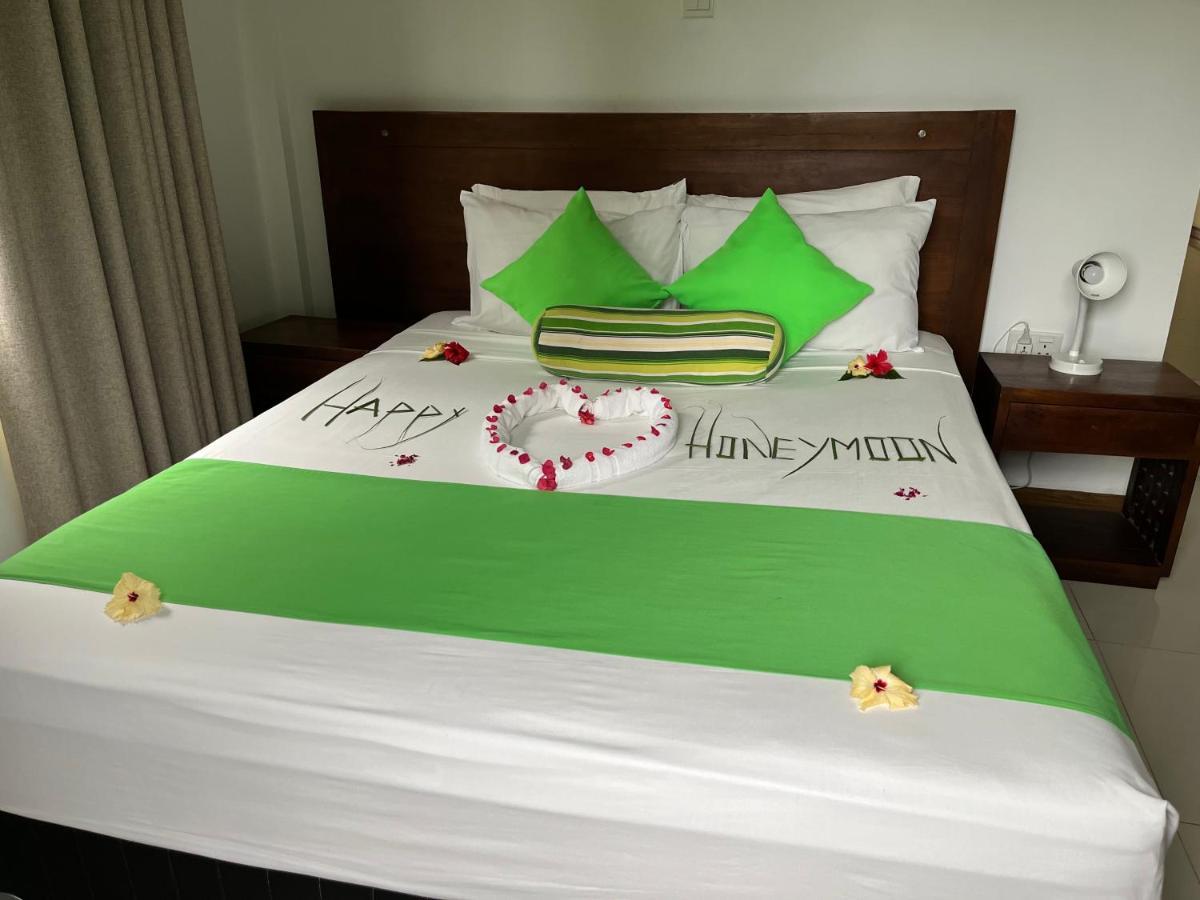 Kanasuk Self Catering * Baie Lazare (Mahe)