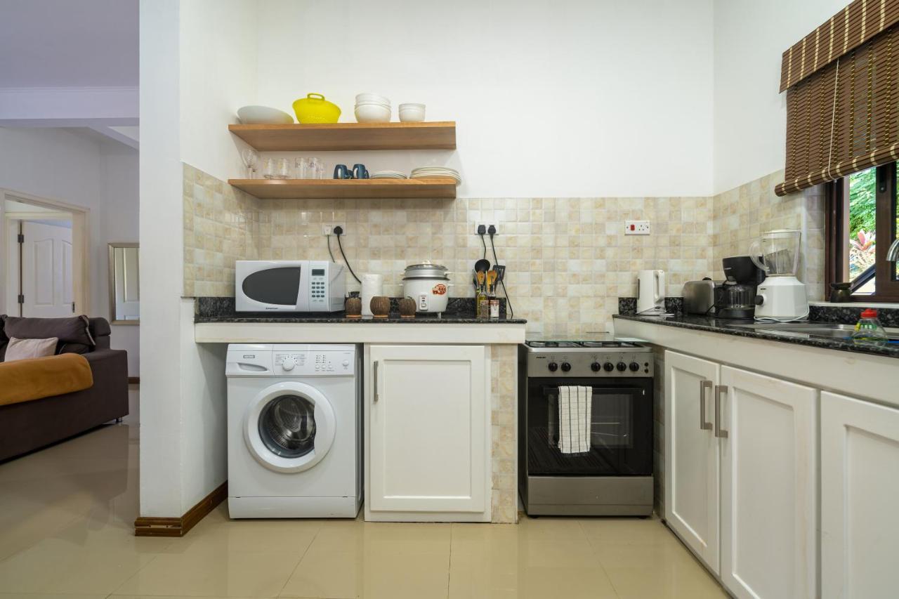 Kanasuk Self Catering Apartment Baie Lazare (Mahe)