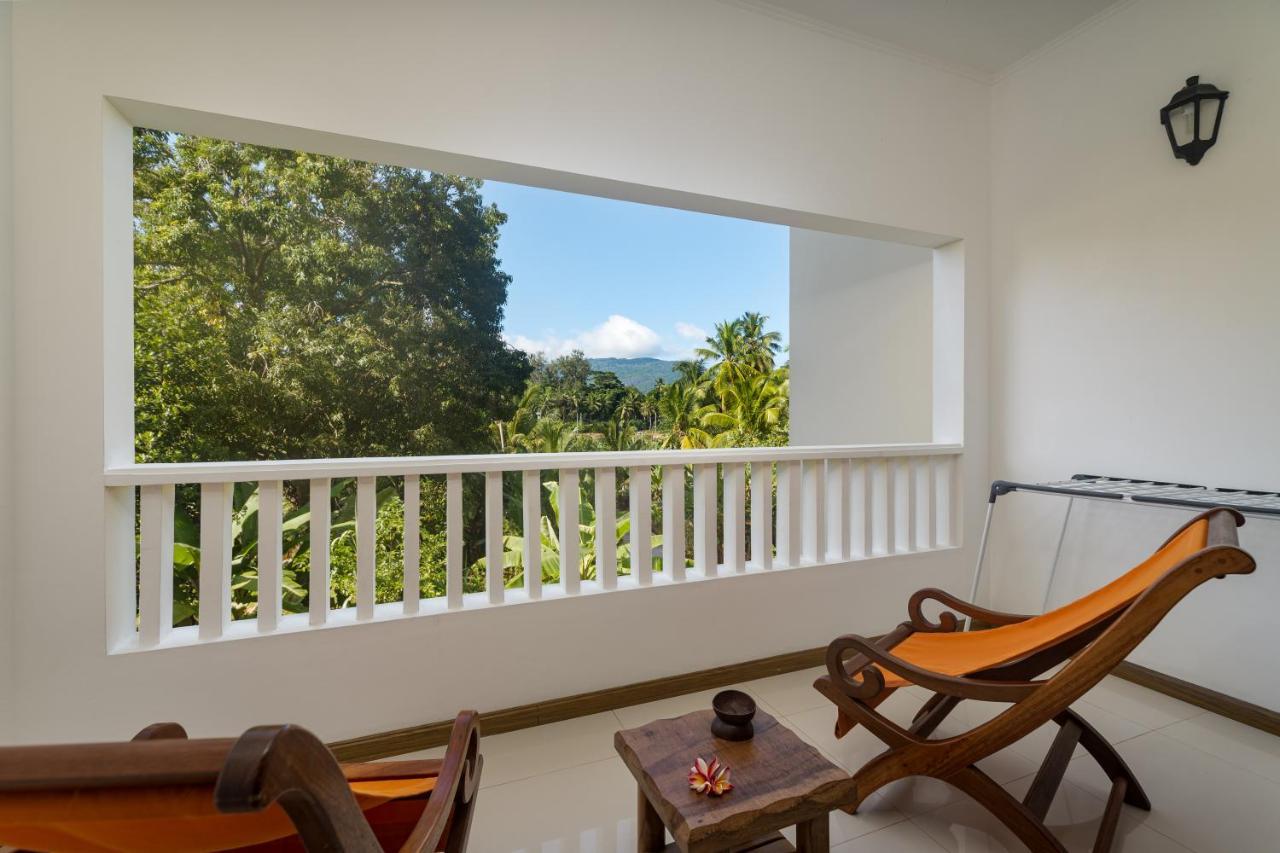 Kanasuk Self Catering Apartment Baie Lazare (Mahe)