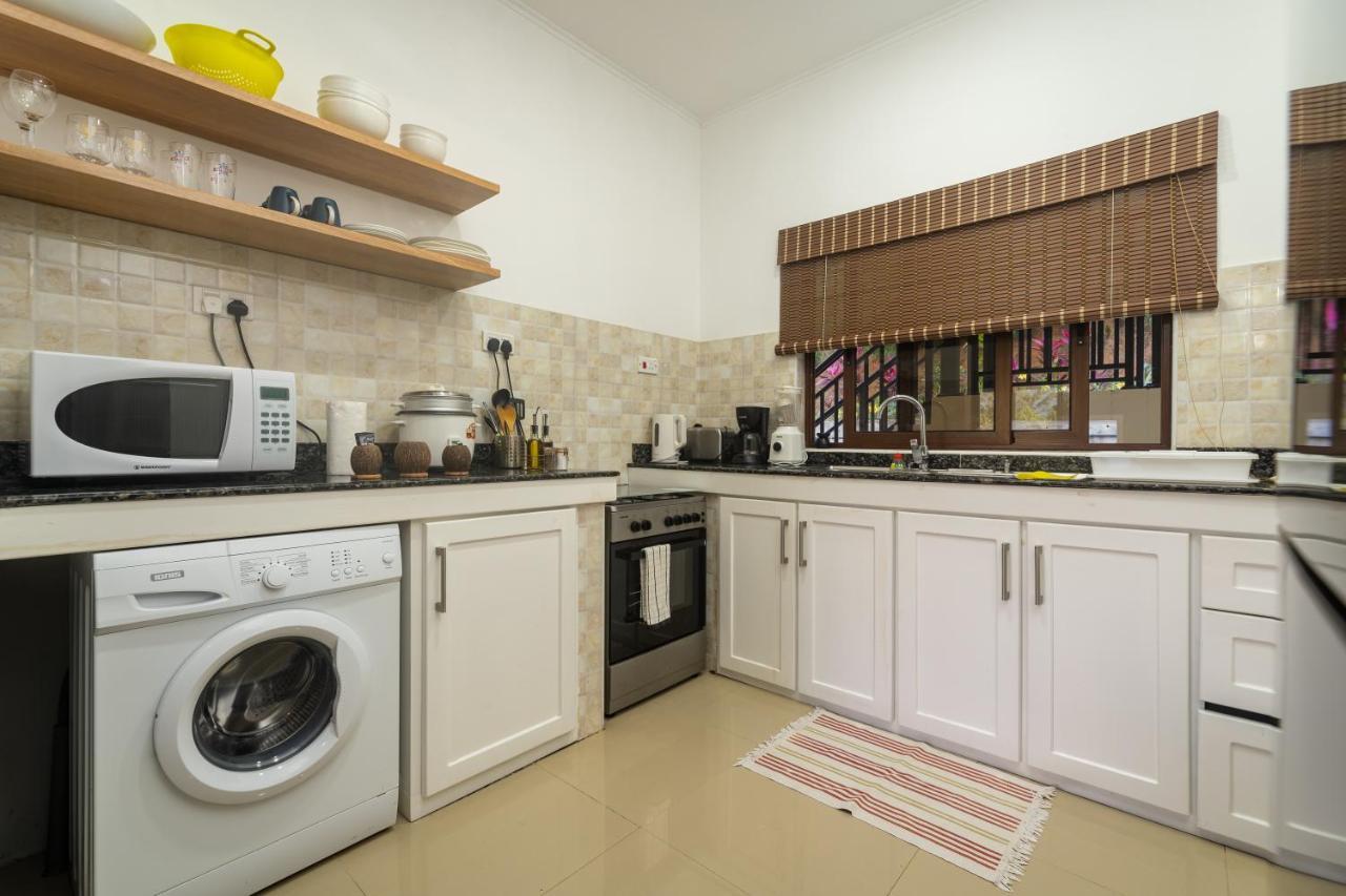 Kanasuk Self Catering *