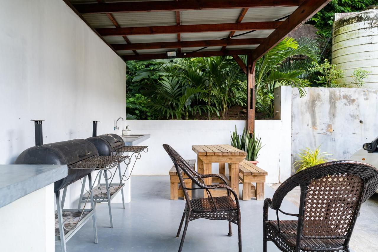 Kanasuk Self Catering Apartment Baie Lazare (Mahe)
