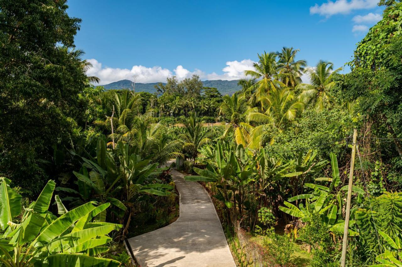 Kanasuk Self Catering * Baie Lazare (Mahe)