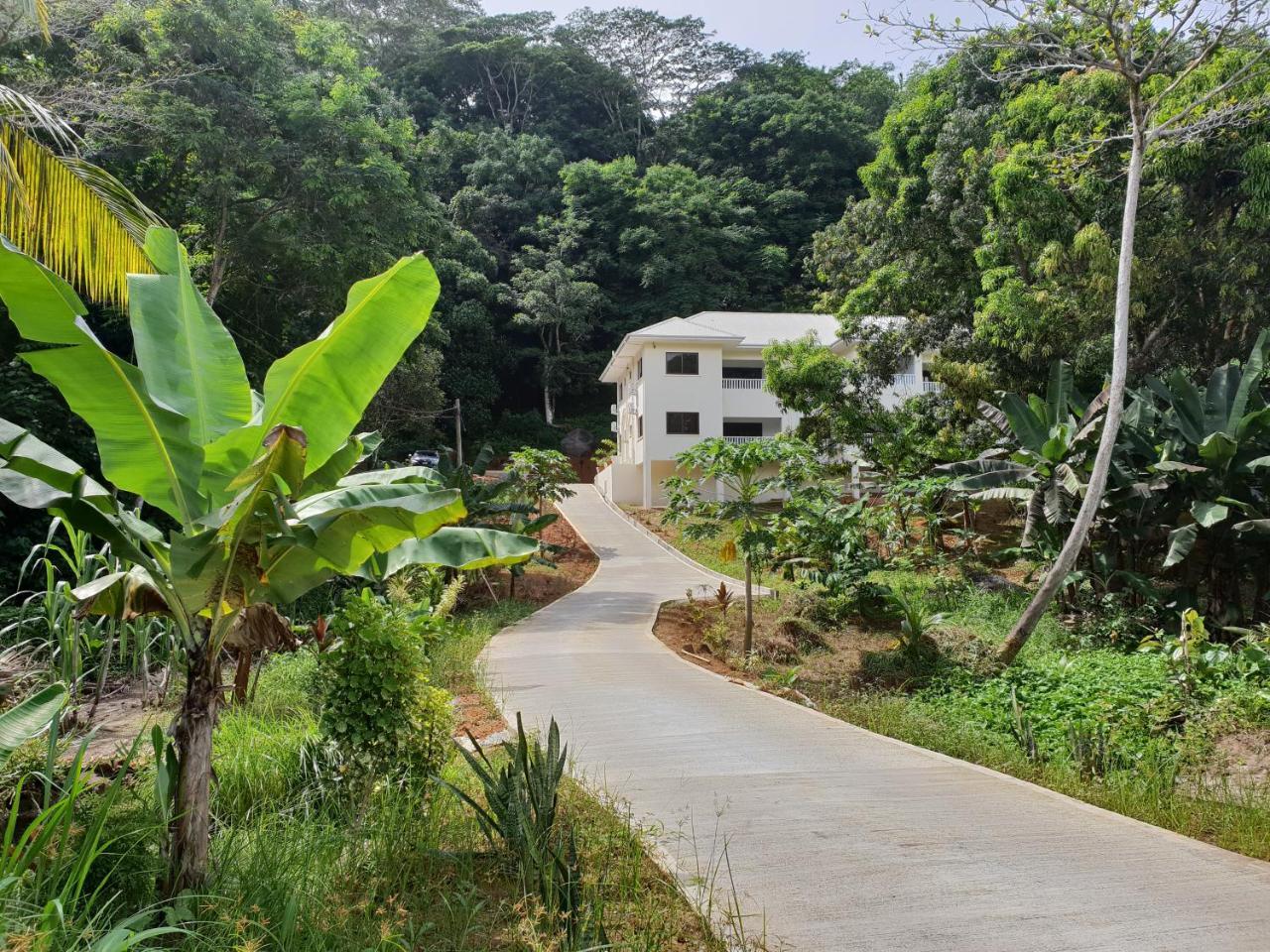 Apartment Kanasuk Self Catering Baie Lazare (Mahe)
