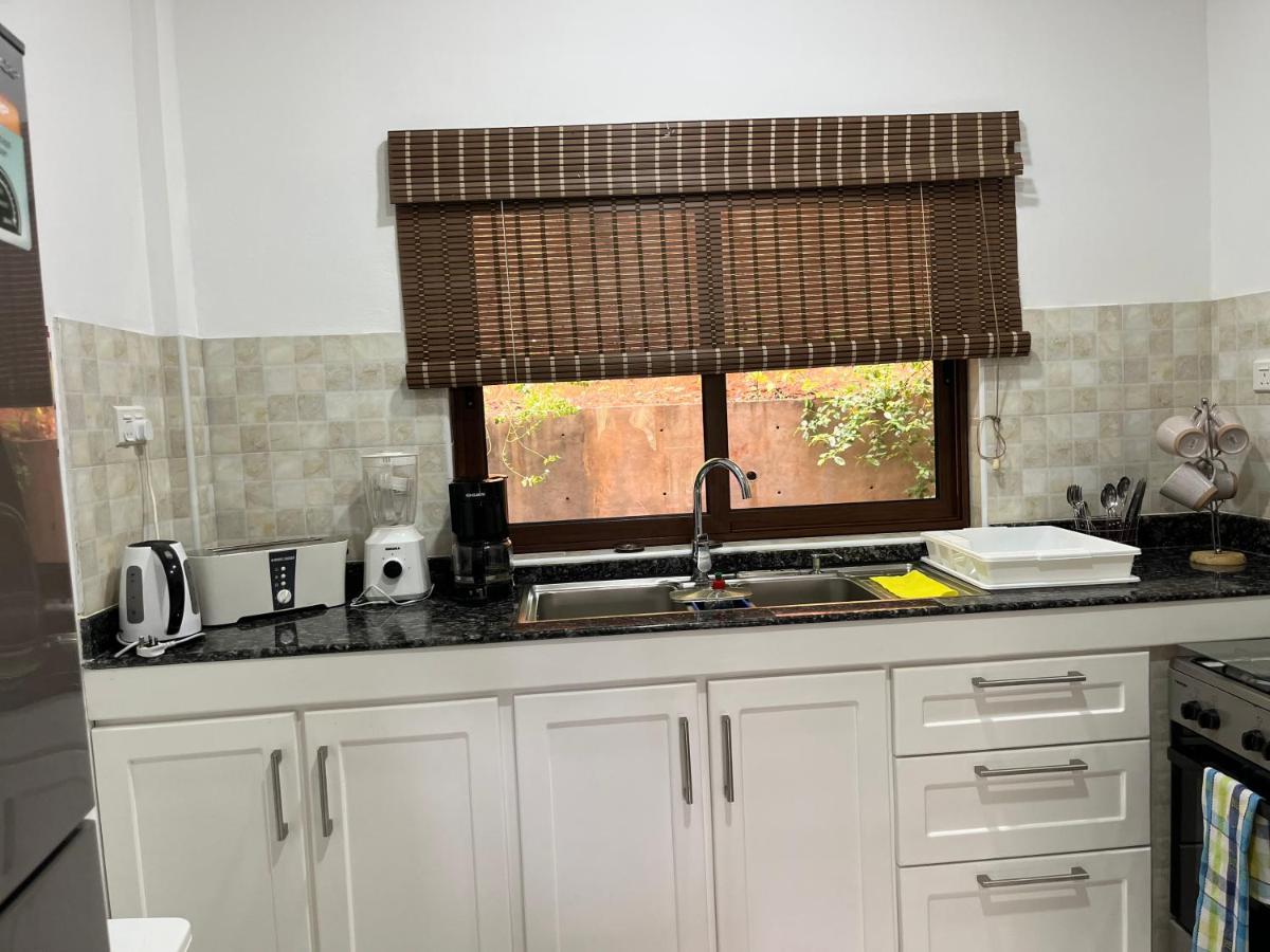 Kanasuk Self Catering Baie Lazare (Mahe)