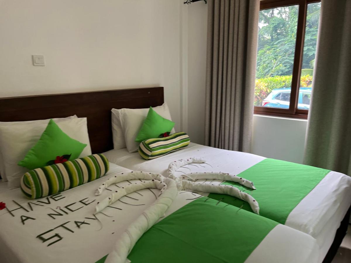 Kanasuk Self Catering Appartement Baie Lazare (Mahe)