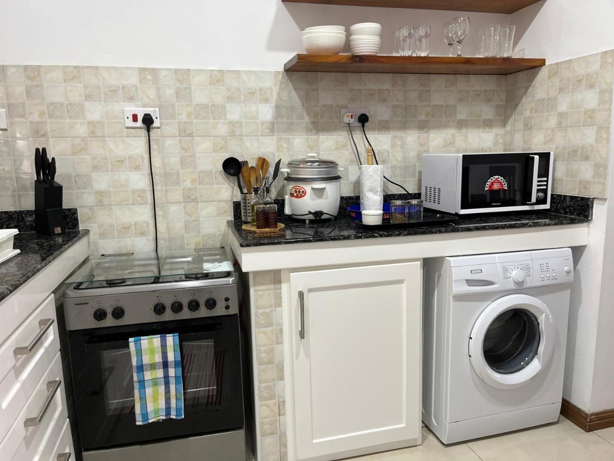 Appartement Kanasuk Self Catering Baie Lazare (Mahe)