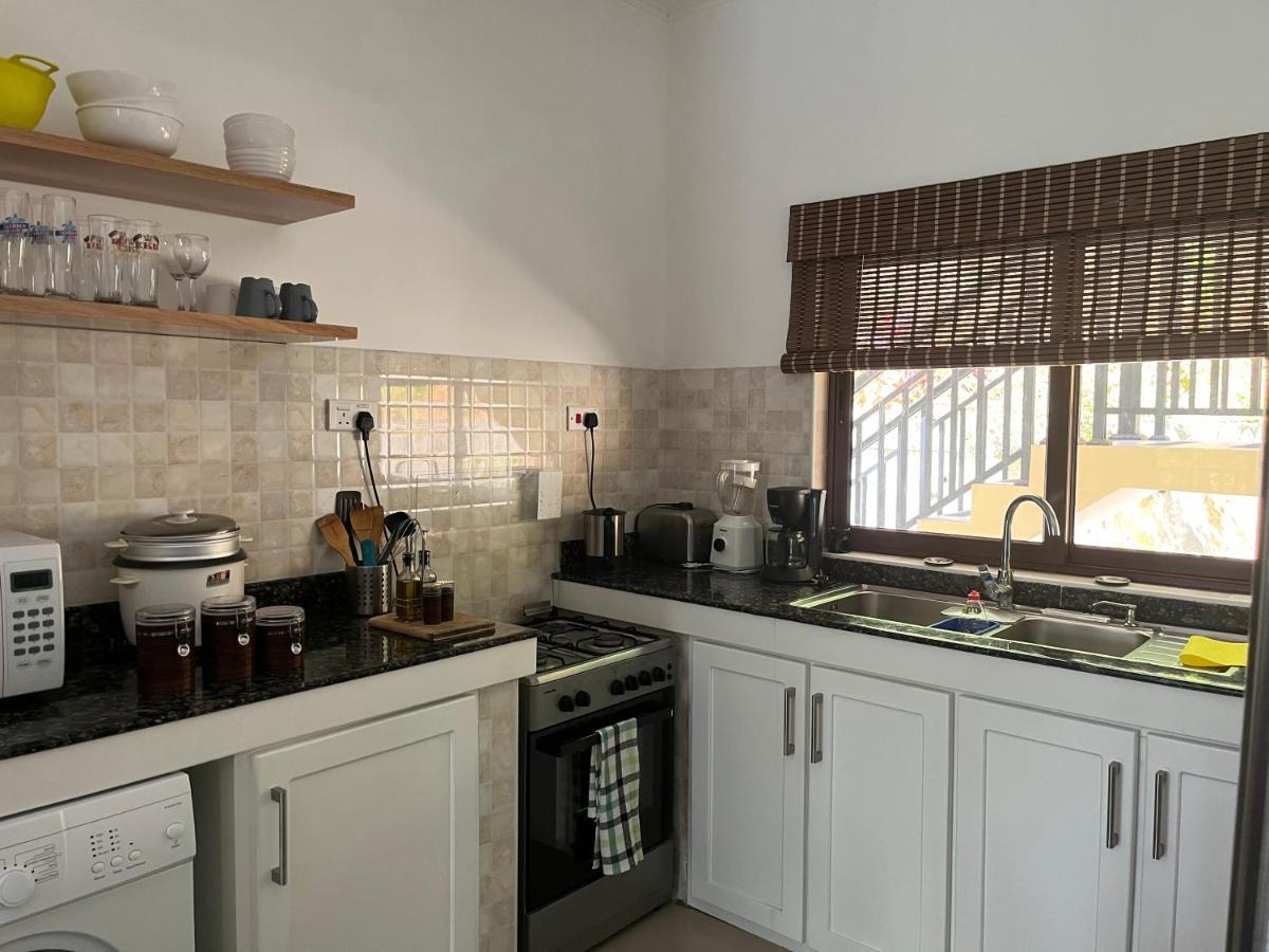 Appartement Kanasuk Self Catering Baie Lazare (Mahe)