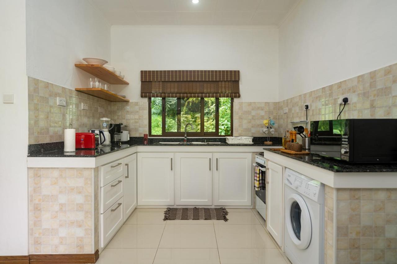 Kanasuk Self Catering Baie Lazare (Mahe)