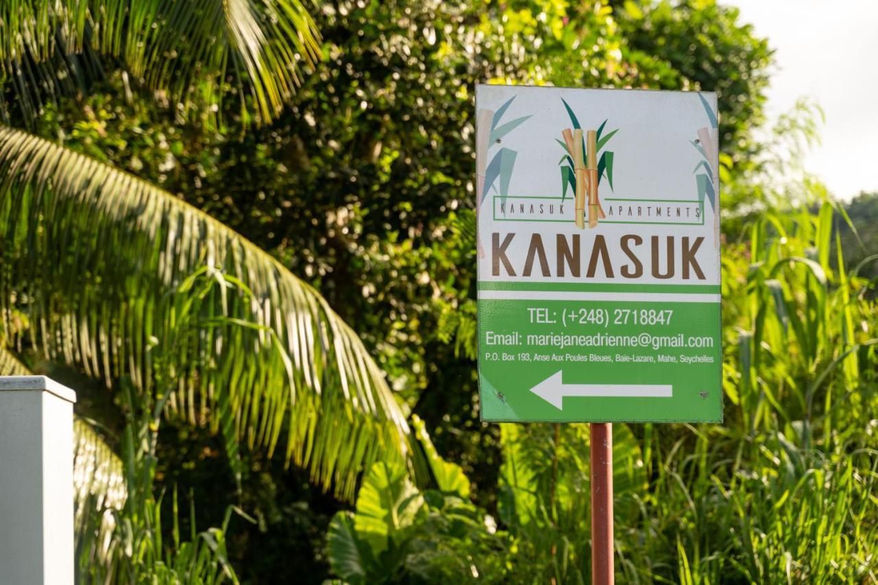 Appartement Kanasuk Self Catering Baie Lazare (Mahe)
