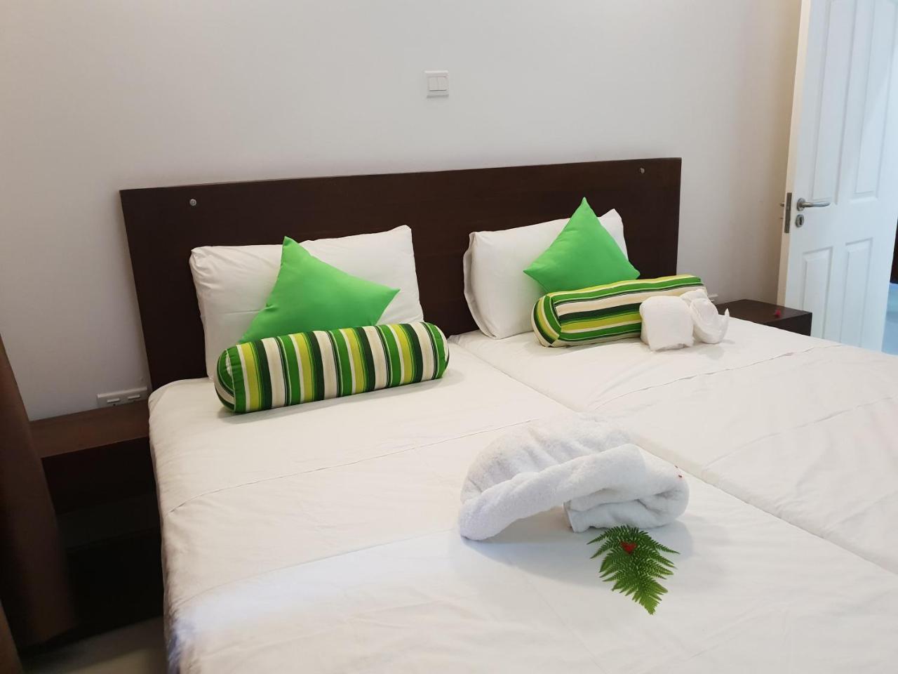 Kanasuk Self Catering Baie Lazare (Mahe)